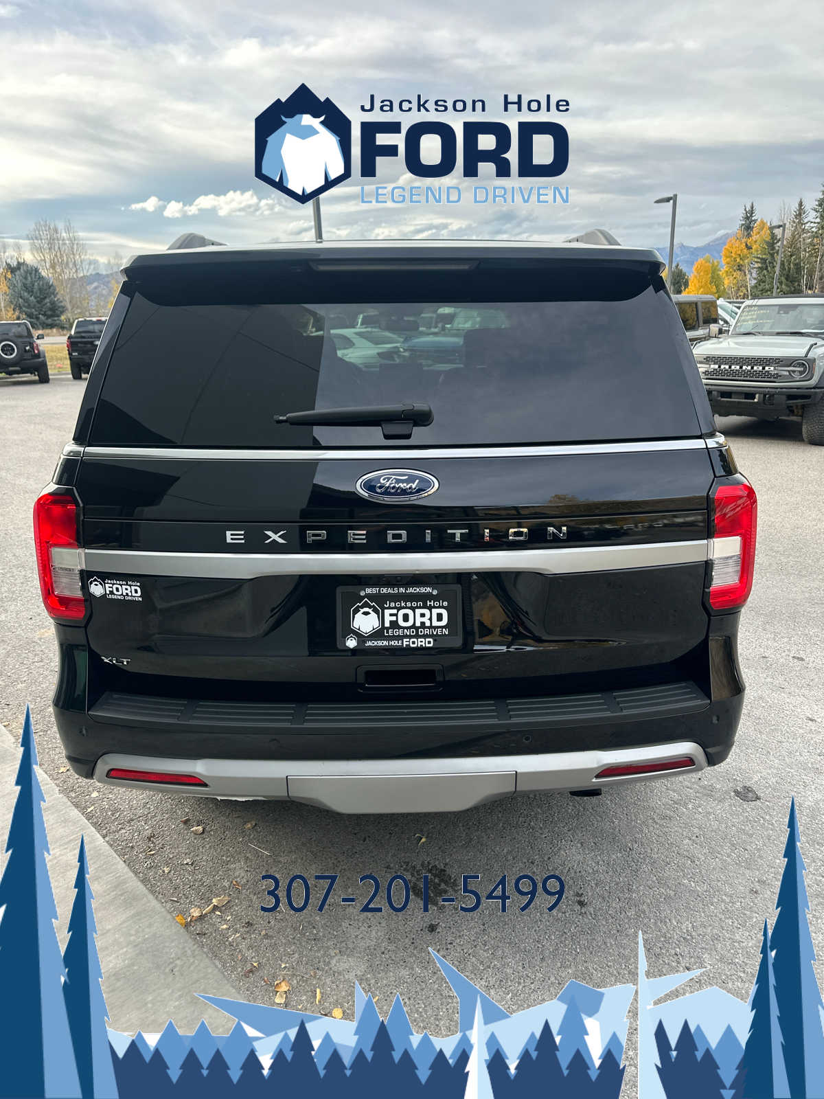 2024 Ford Expedition XLT 5