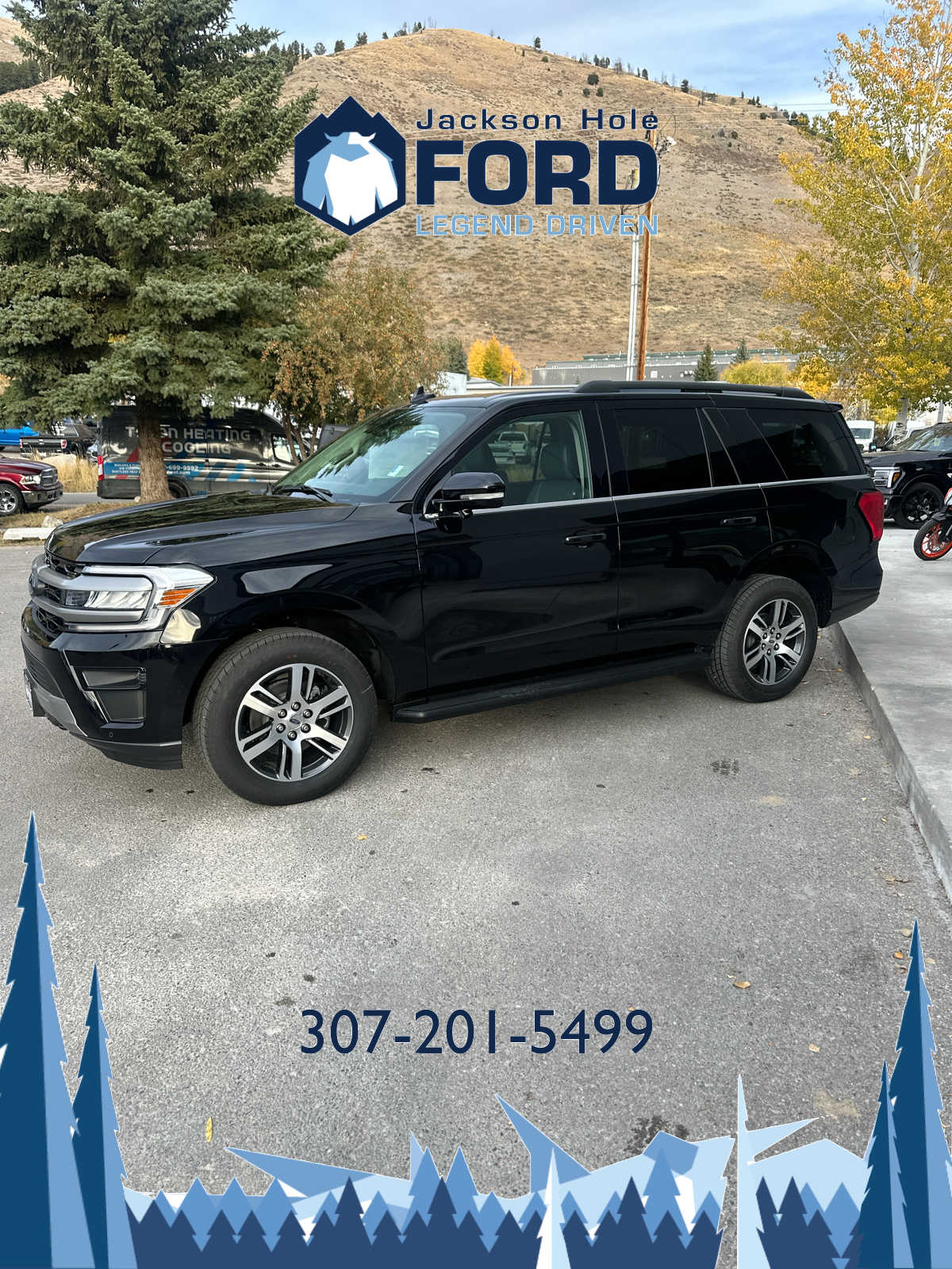 2024 Ford Expedition XLT 9