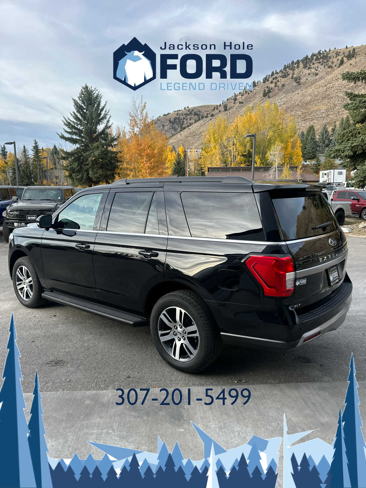 2024 Ford Expedition XLT 8