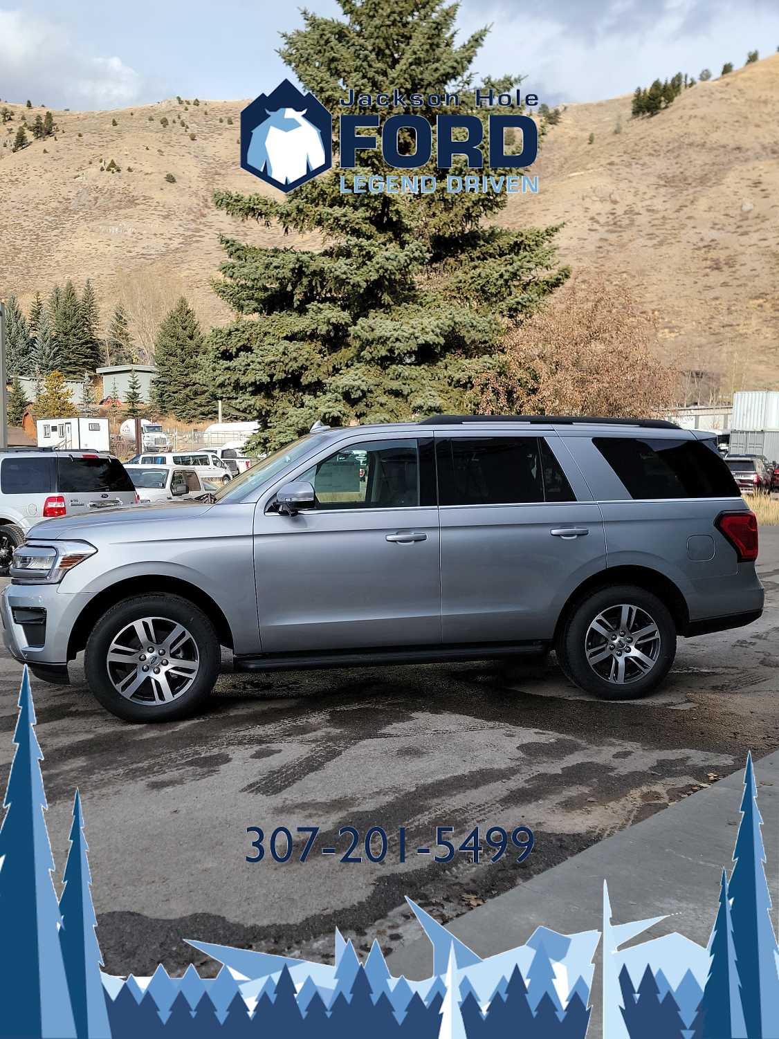 2024 Ford Expedition XLT 3