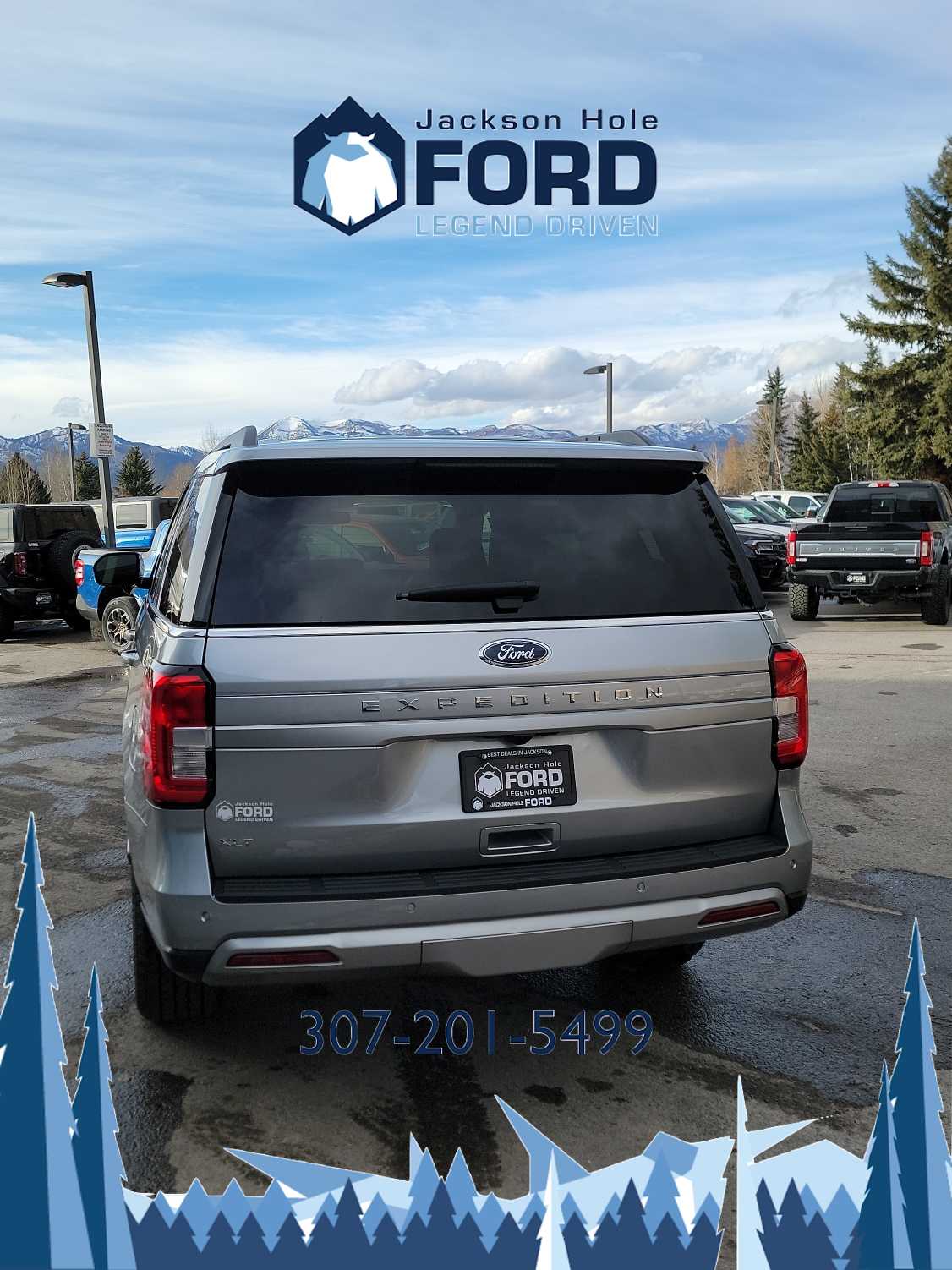 2024 Ford Expedition XLT 5