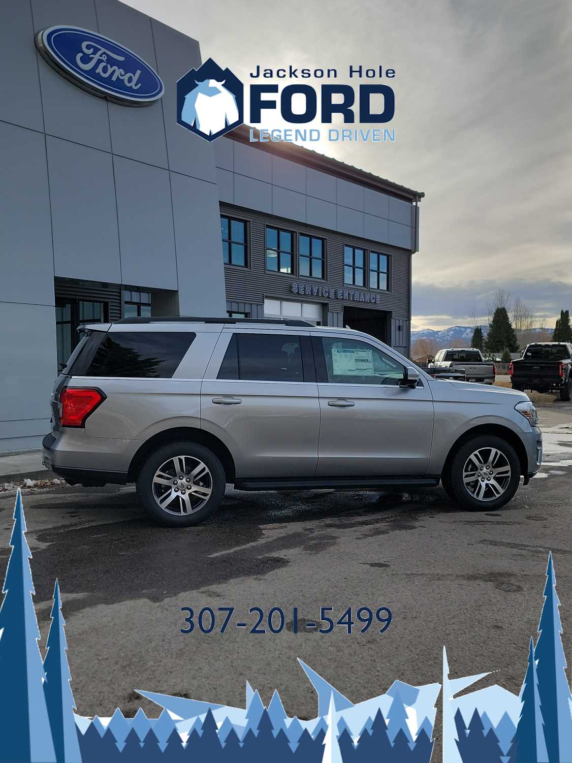 2024 Ford Expedition XLT 6