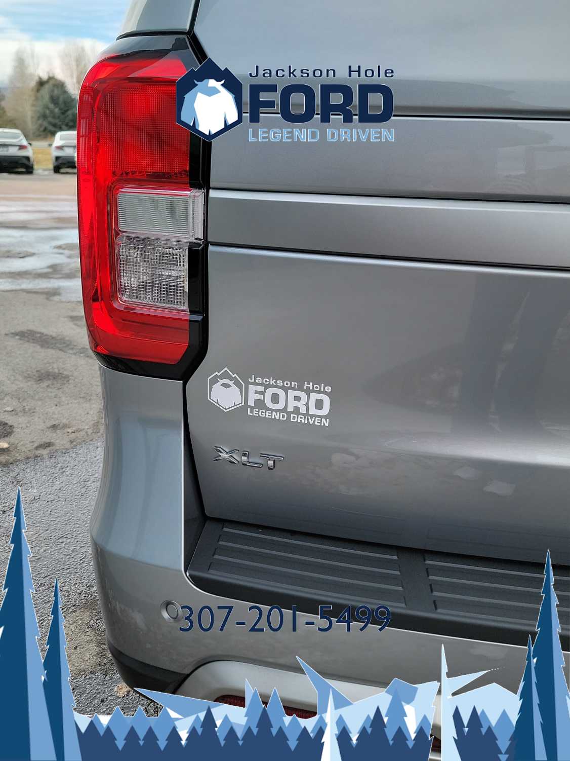 2024 Ford Expedition XLT 7