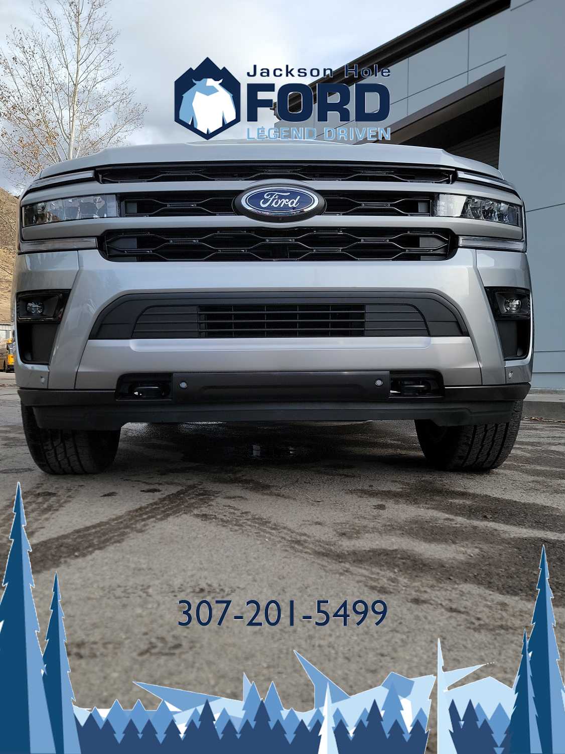 2024 Ford Expedition XLT 34