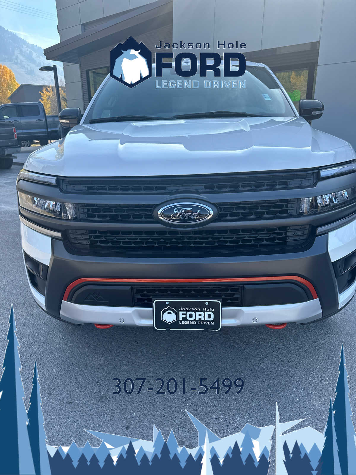 2024 Ford Expedition Timberline 2