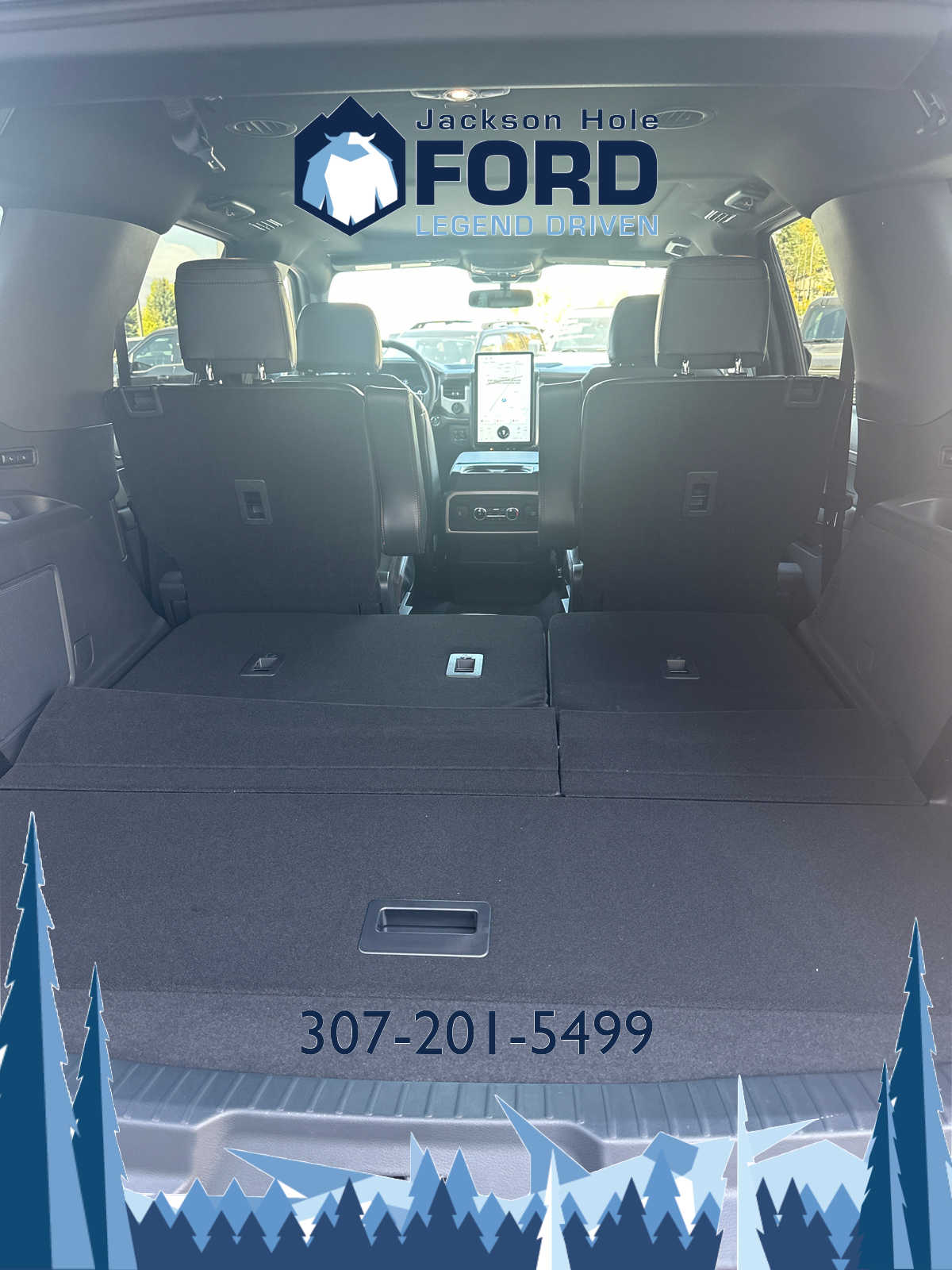 2024 Ford Expedition Timberline 12