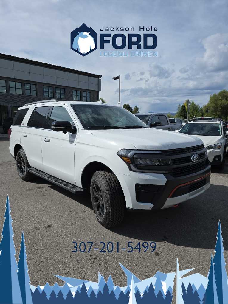 2024 Ford Expedition Timberline 3