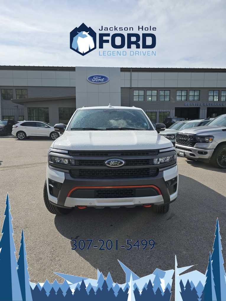 2024 Ford Expedition Timberline 2