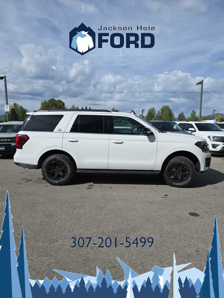 2024 Ford Expedition Timberline 4