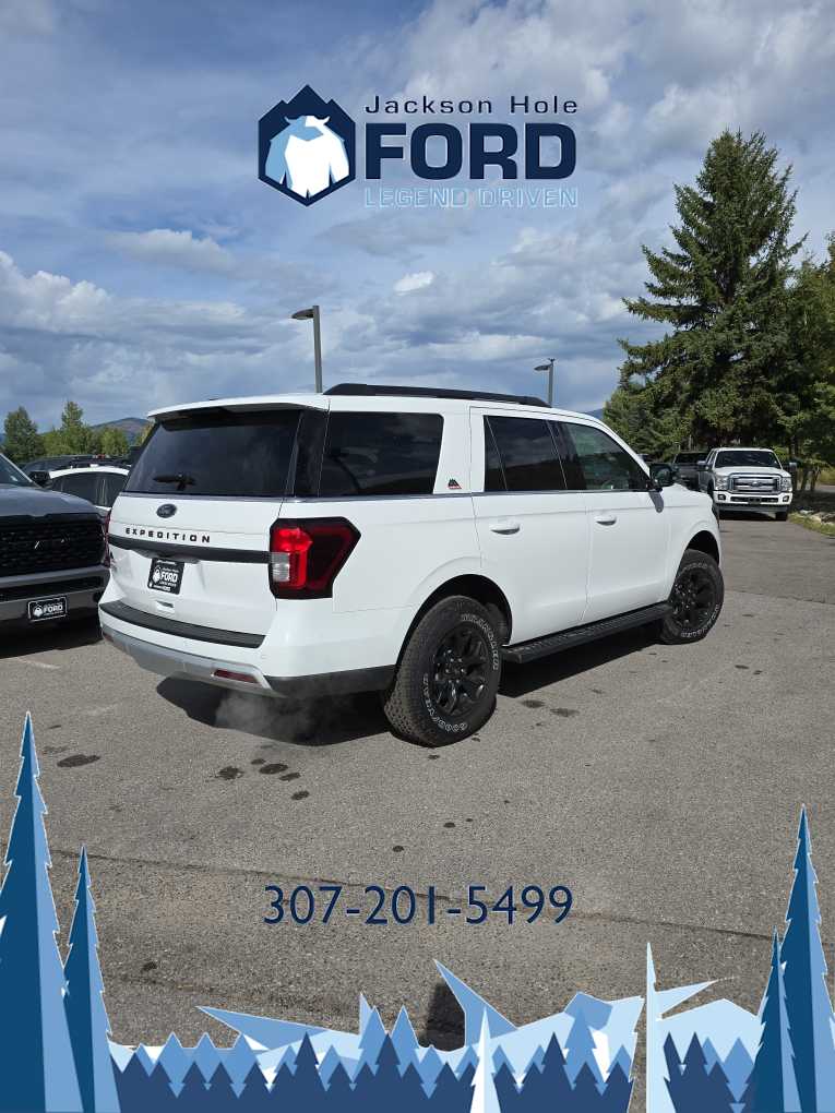 2024 Ford Expedition Timberline 5