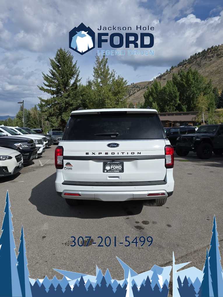 2024 Ford Expedition Timberline 6