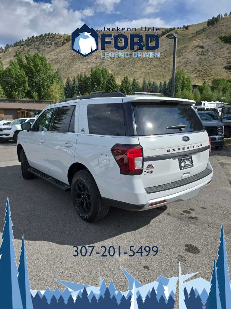 2024 Ford Expedition Timberline 7