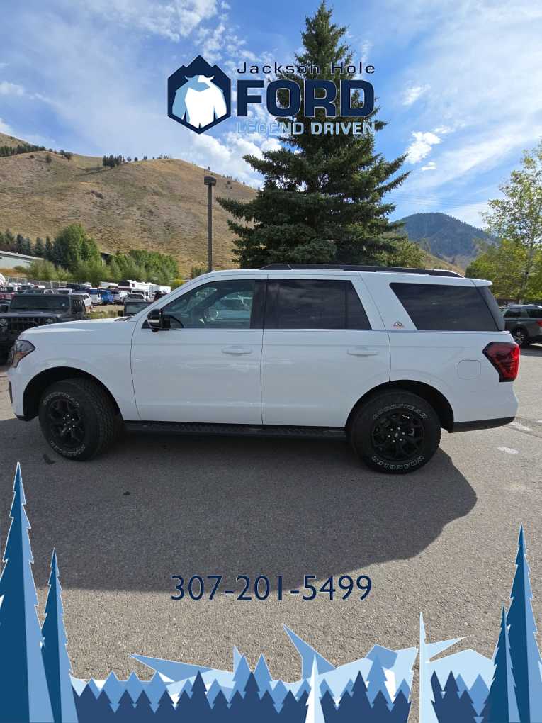 2024 Ford Expedition Timberline 8