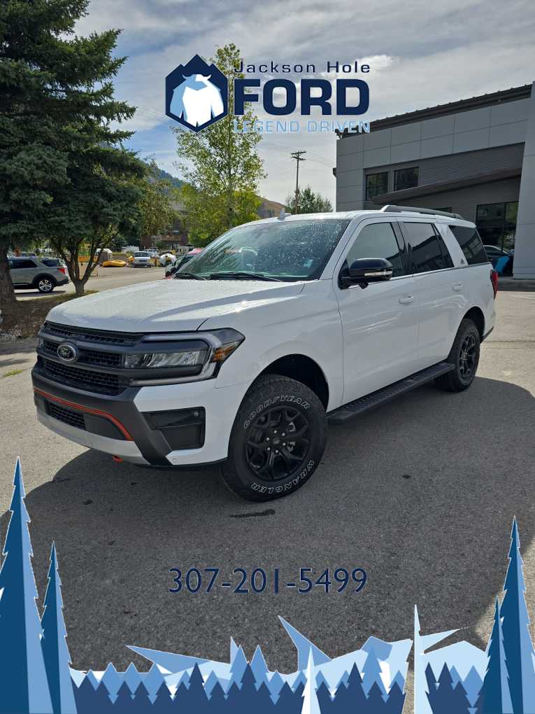 2024 Ford Expedition Timberline 9