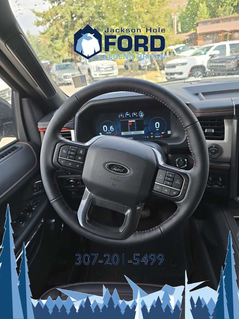 2024 Ford Expedition Timberline 11