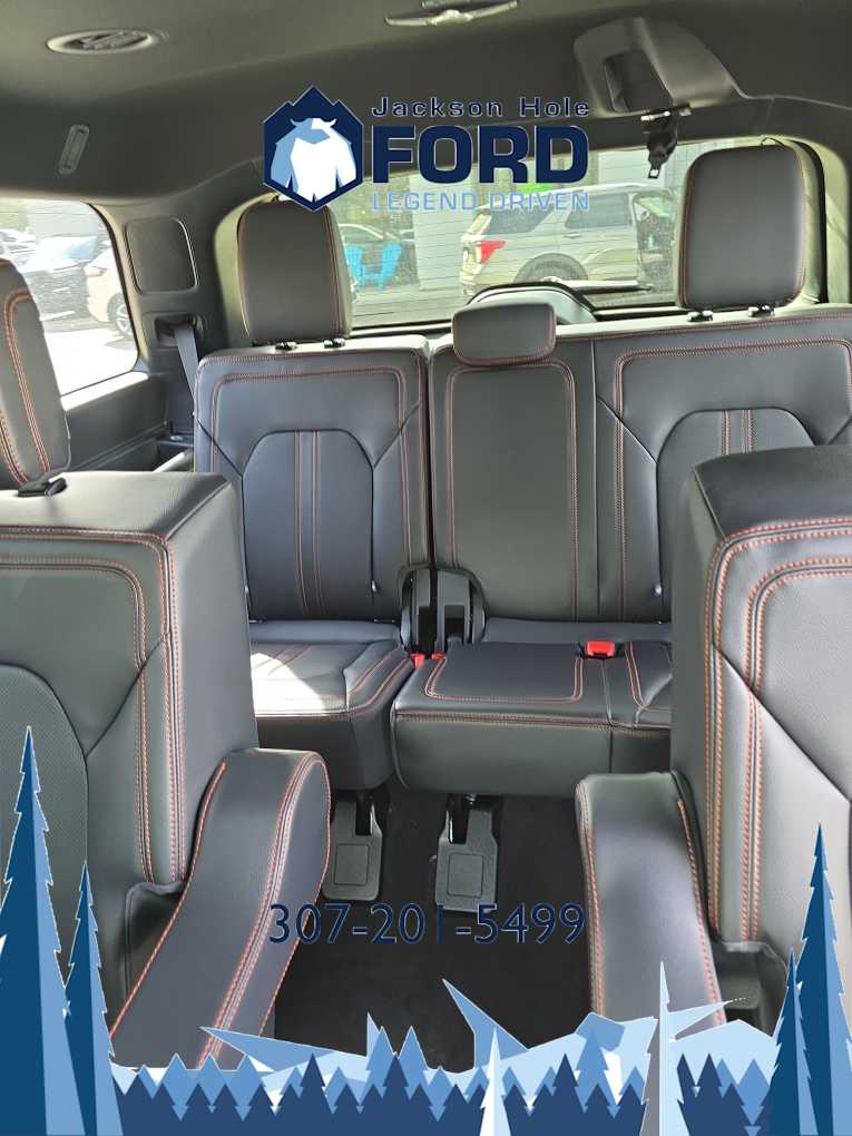 2024 Ford Expedition Timberline 39