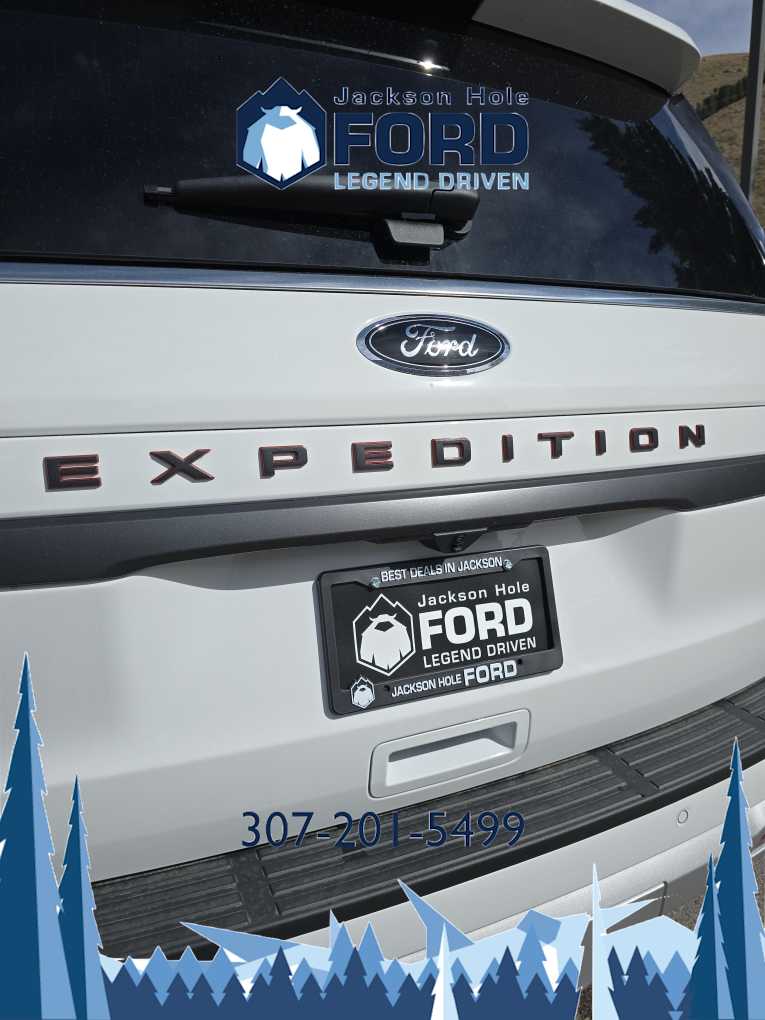 2024 Ford Expedition Timberline 54