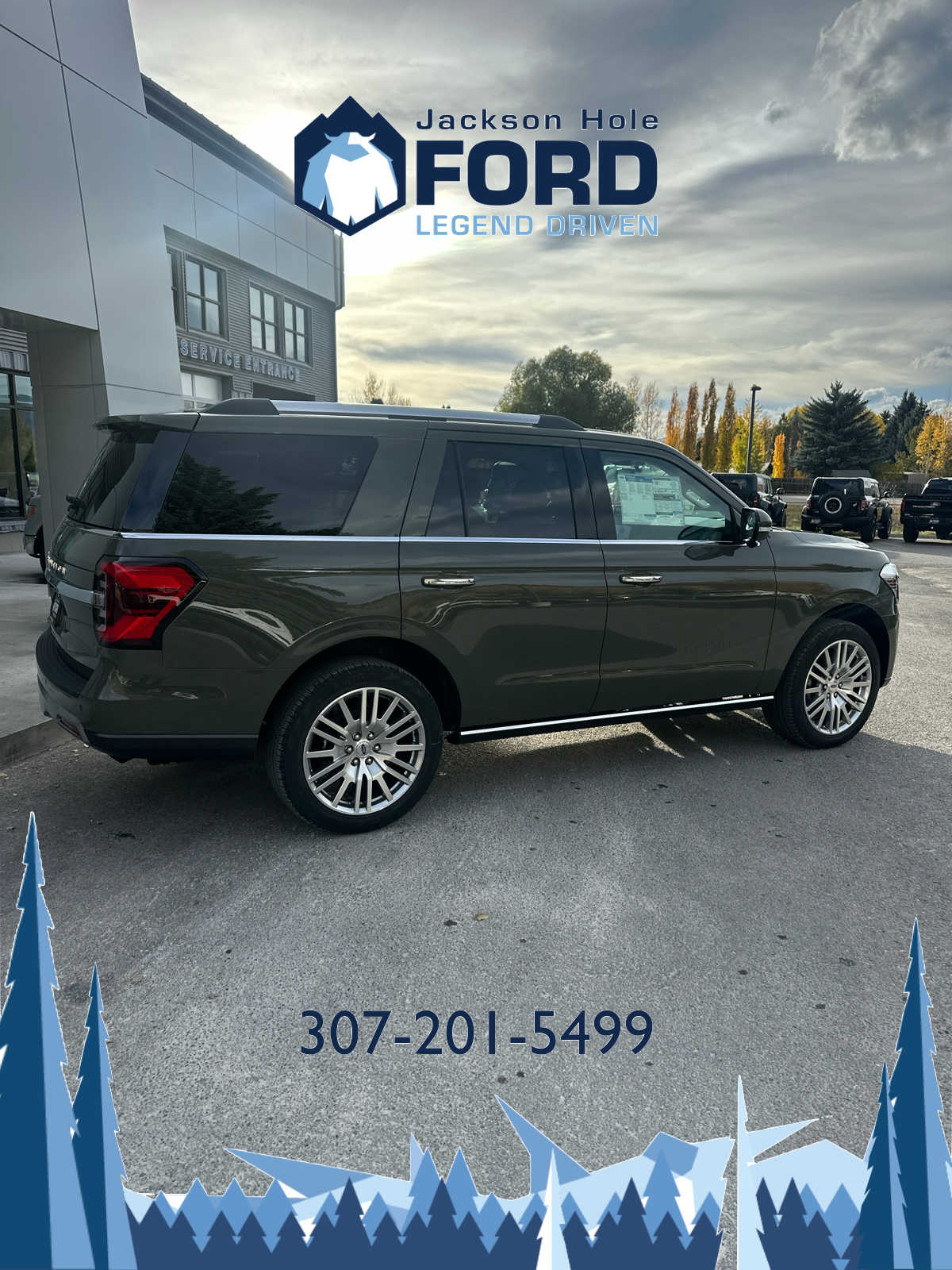 2024 Ford Expedition Limited 2