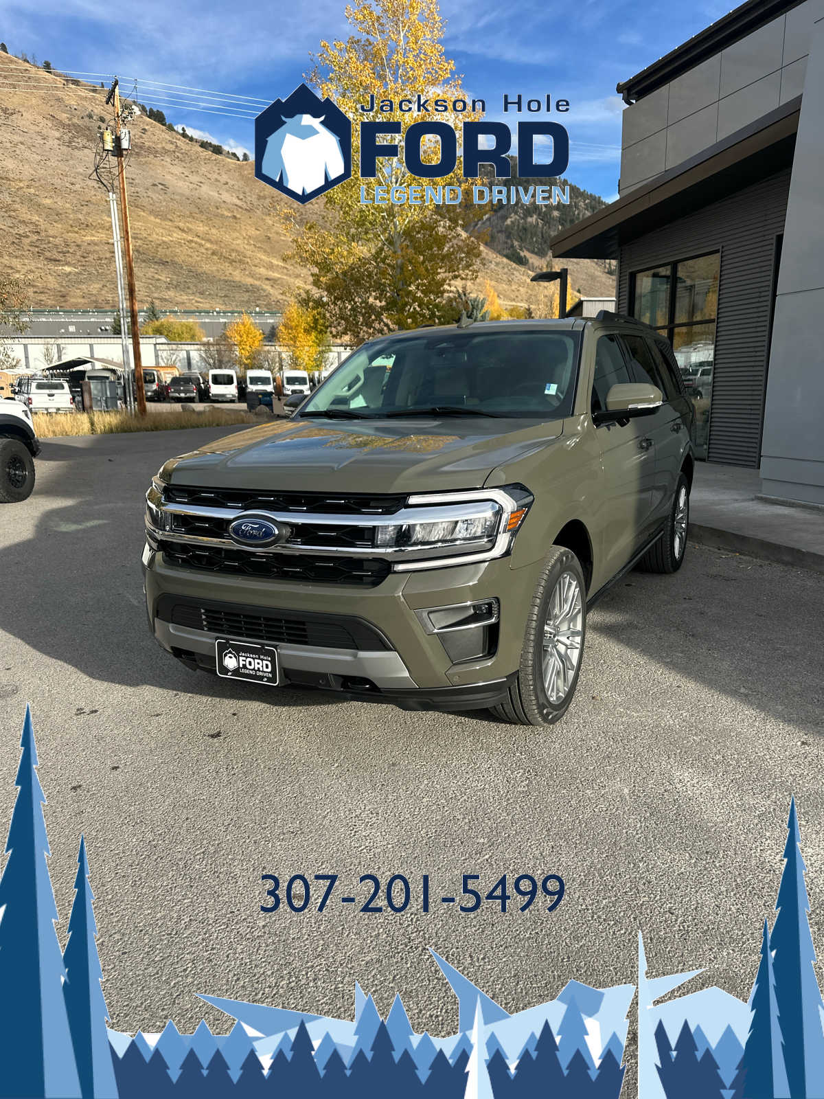 2024 Ford Expedition Limited 8