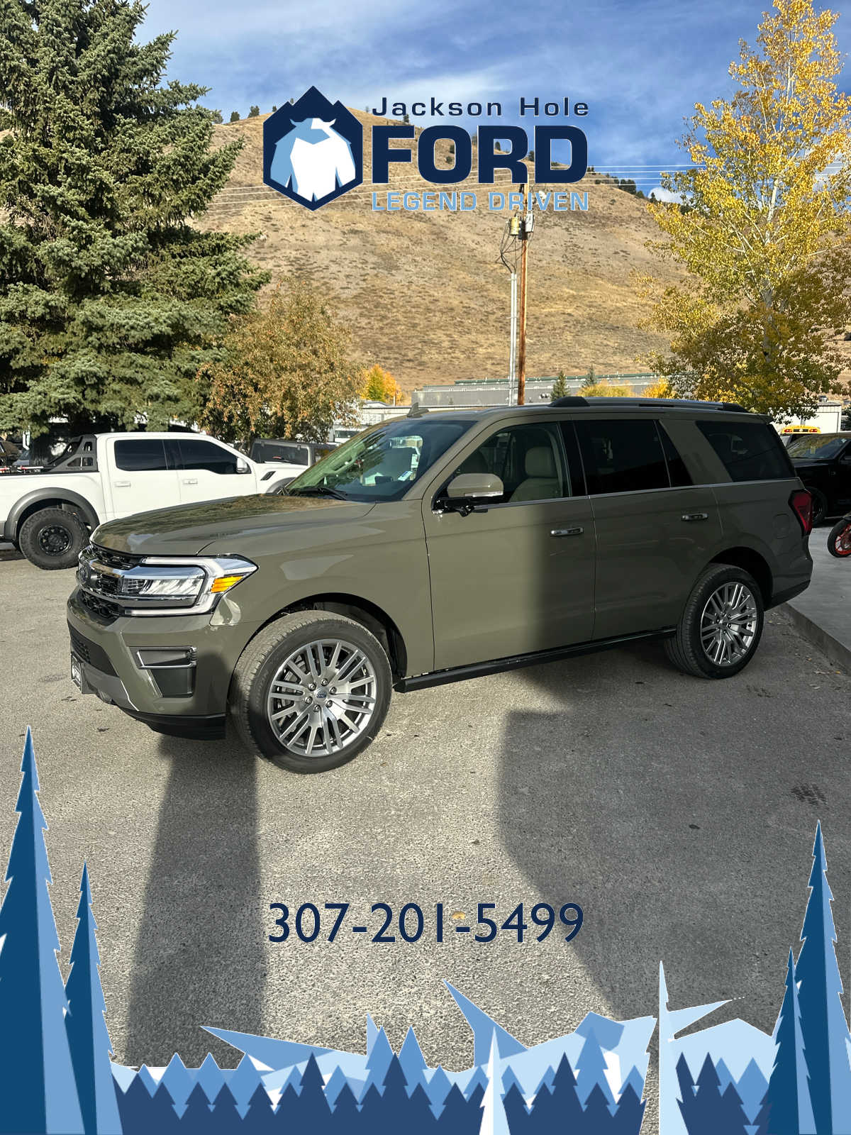 2024 Ford Expedition Limited 7