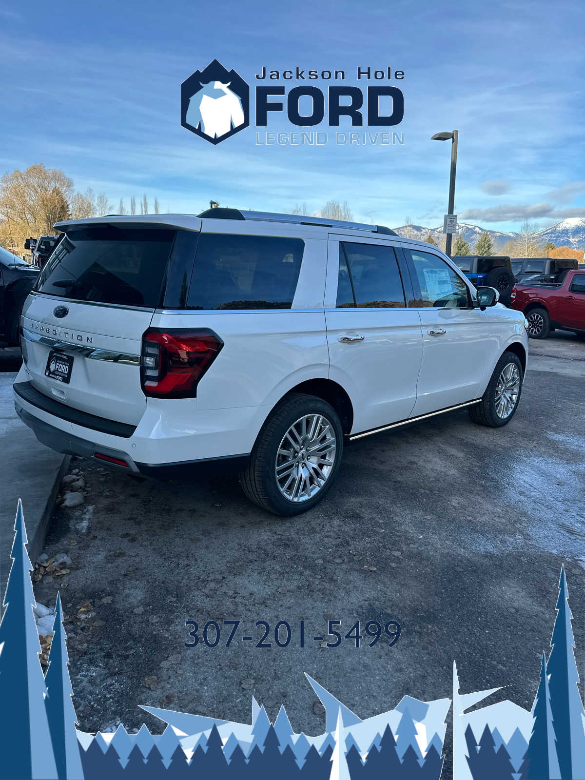 2024 Ford Expedition Limited 4