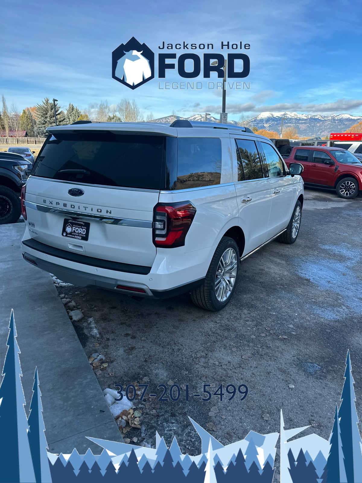 2024 Ford Expedition Limited 5