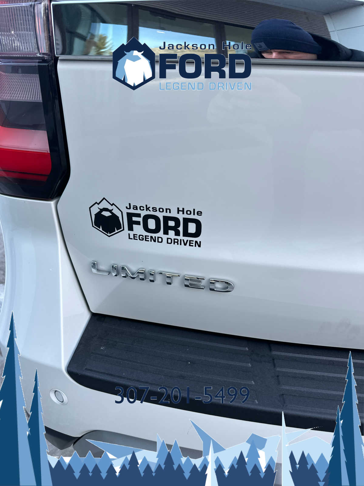 2024 Ford Expedition Limited 8