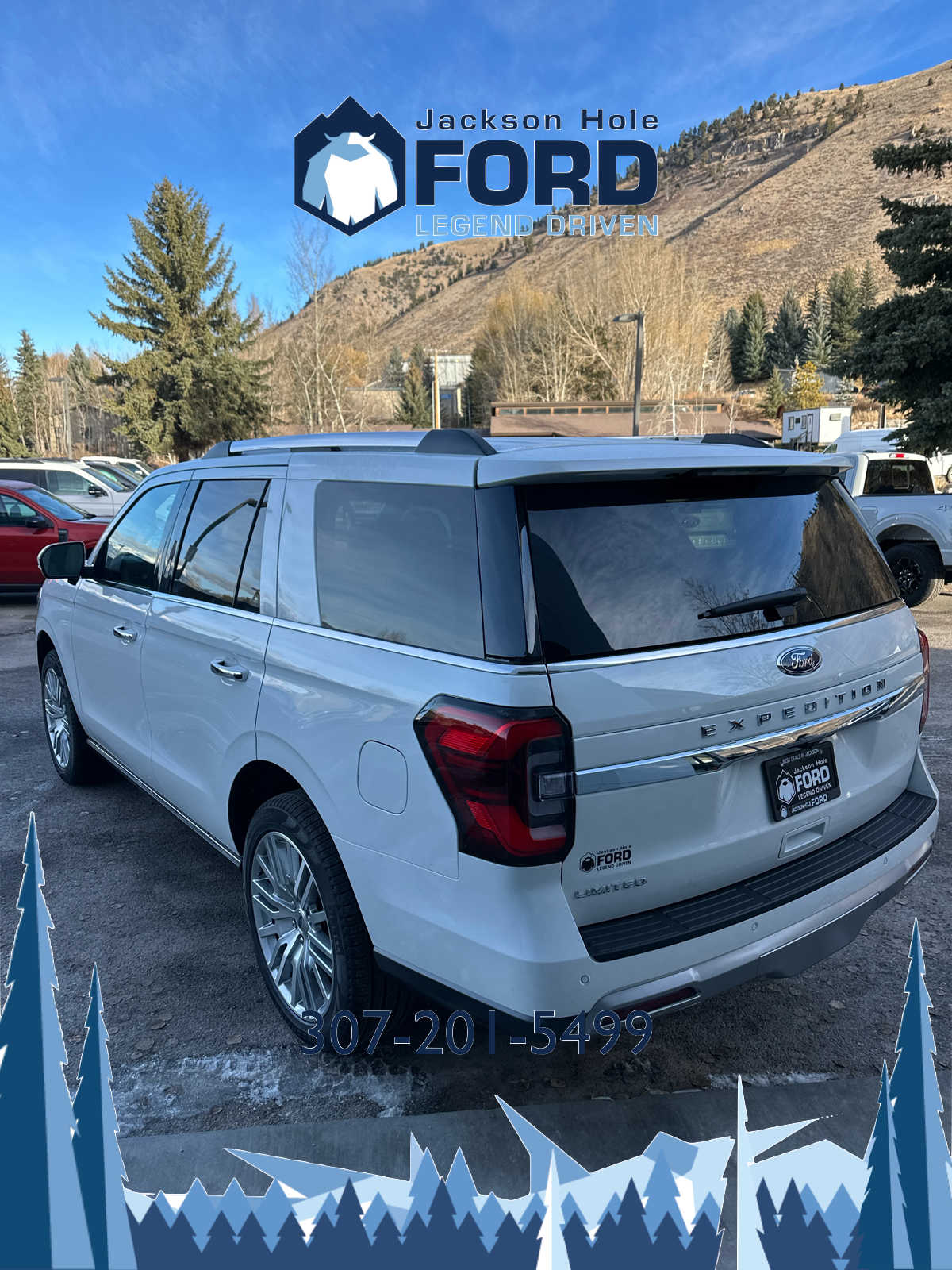 2024 Ford Expedition Limited 9