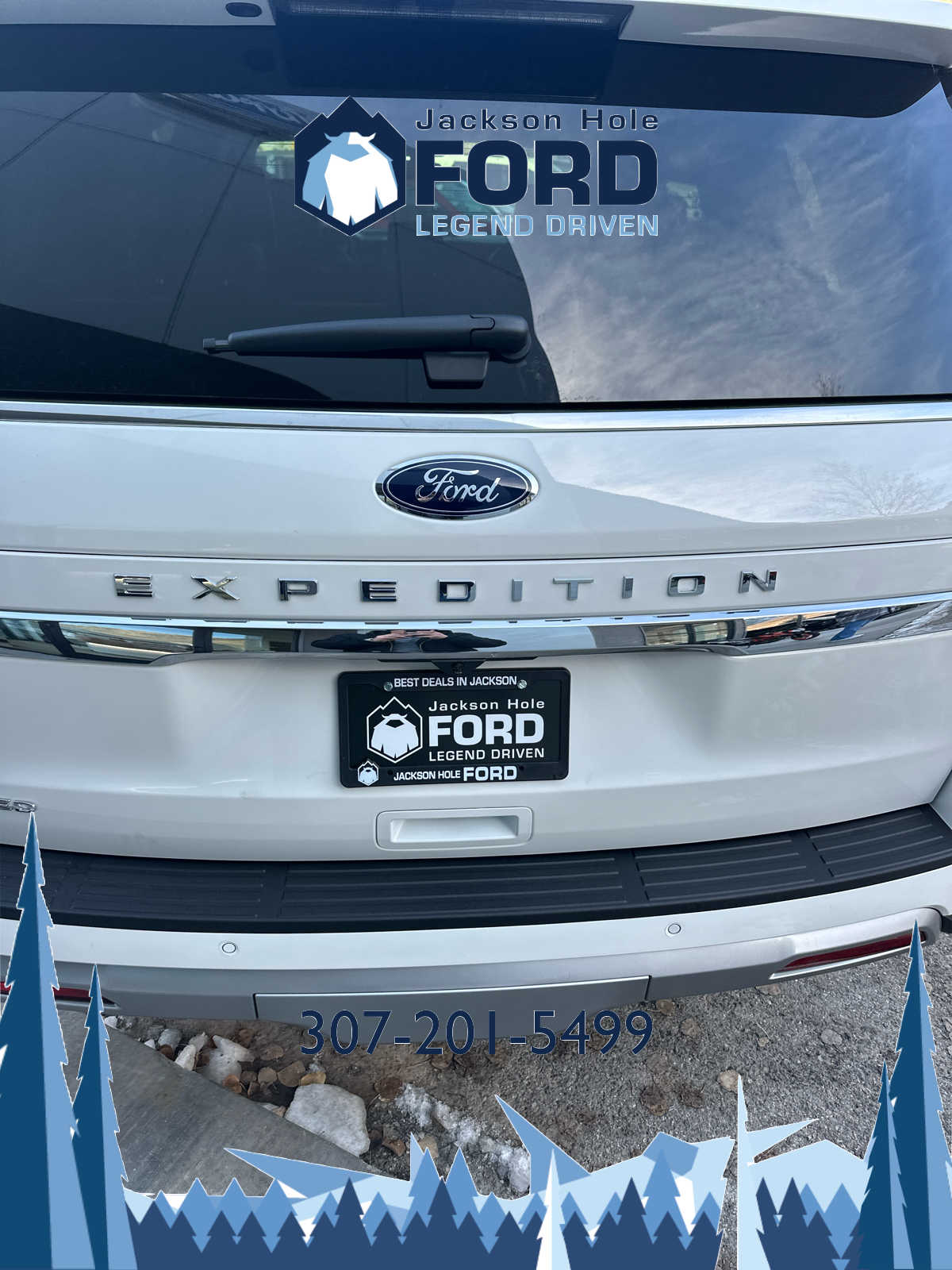 2024 Ford Expedition Limited 7