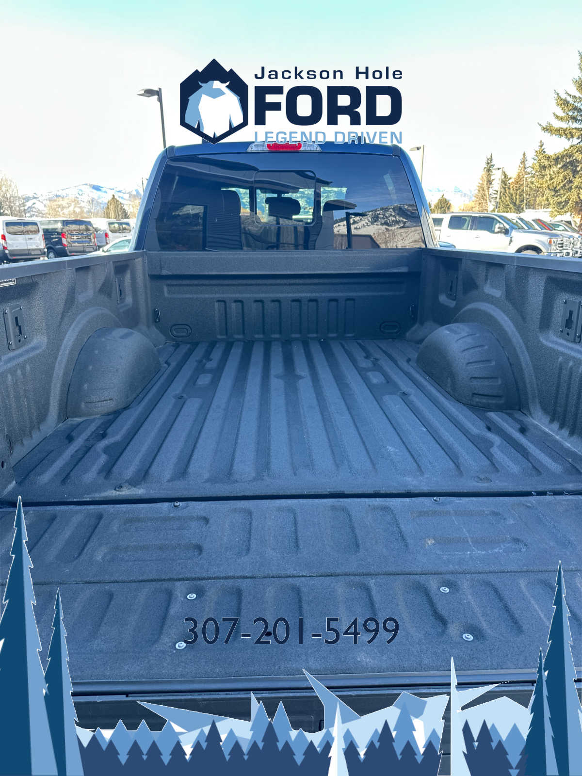 2020 Ford Super Duty F-250 SRW LARIAT 4WD Crew Cab 6.75 Box 12