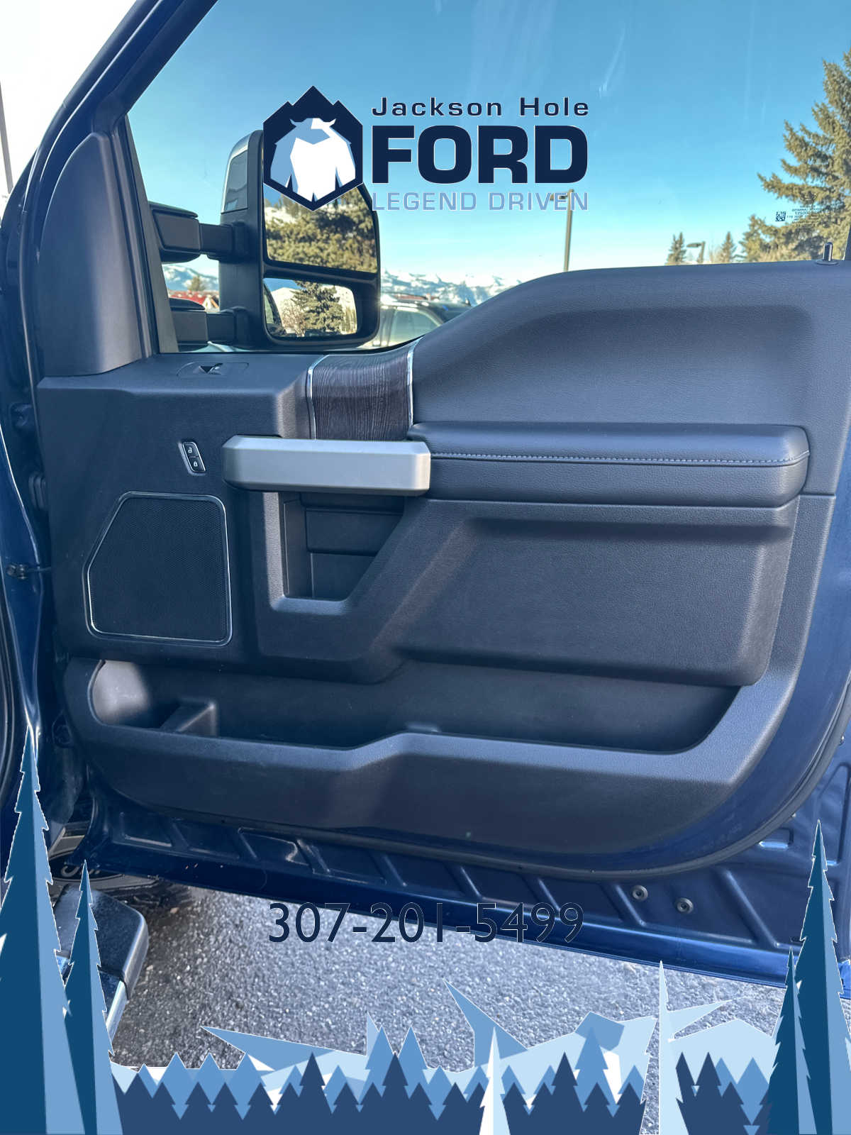 2020 Ford Super Duty F-250 SRW LARIAT 4WD Crew Cab 6.75 Box 26