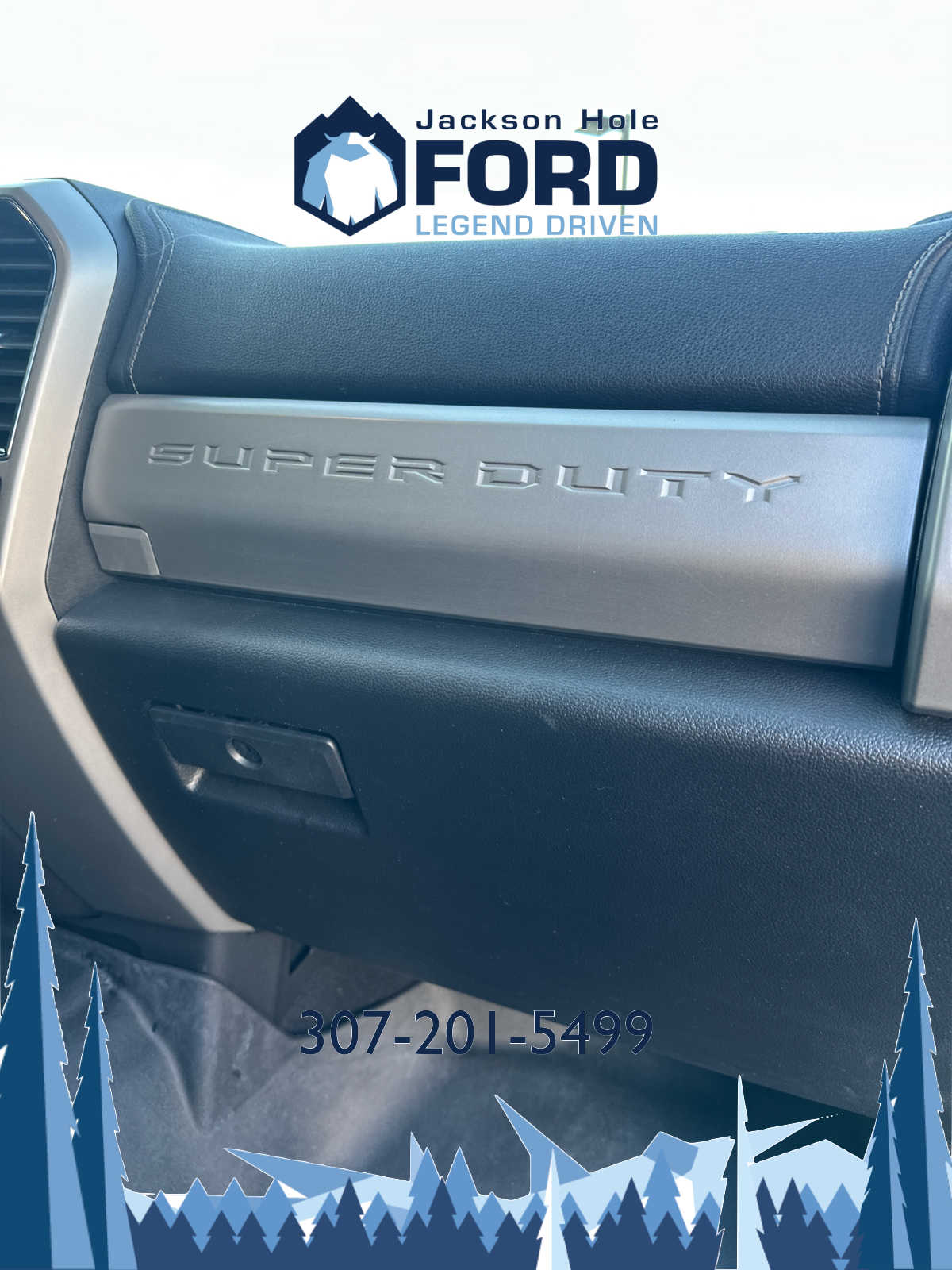 2020 Ford Super Duty F-250 SRW LARIAT 4WD Crew Cab 6.75 Box 28