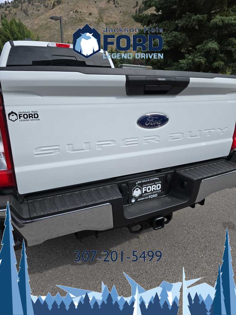 2024 Ford Super Duty F-250 SRW XLT 4WD Crew Cab 6.75 Box 47