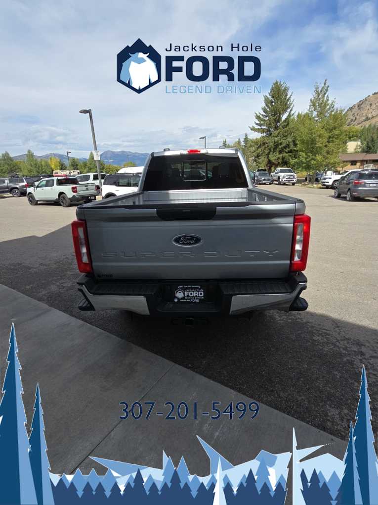 2024 Ford Super Duty F-250 SRW XLT 4WD Crew Cab 6.75 Box 6