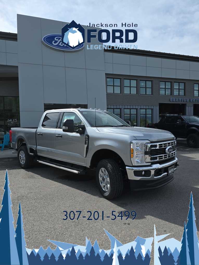 2024 Ford Super Duty F-250 SRW XLT 4WD Crew Cab 6.75 Box 9