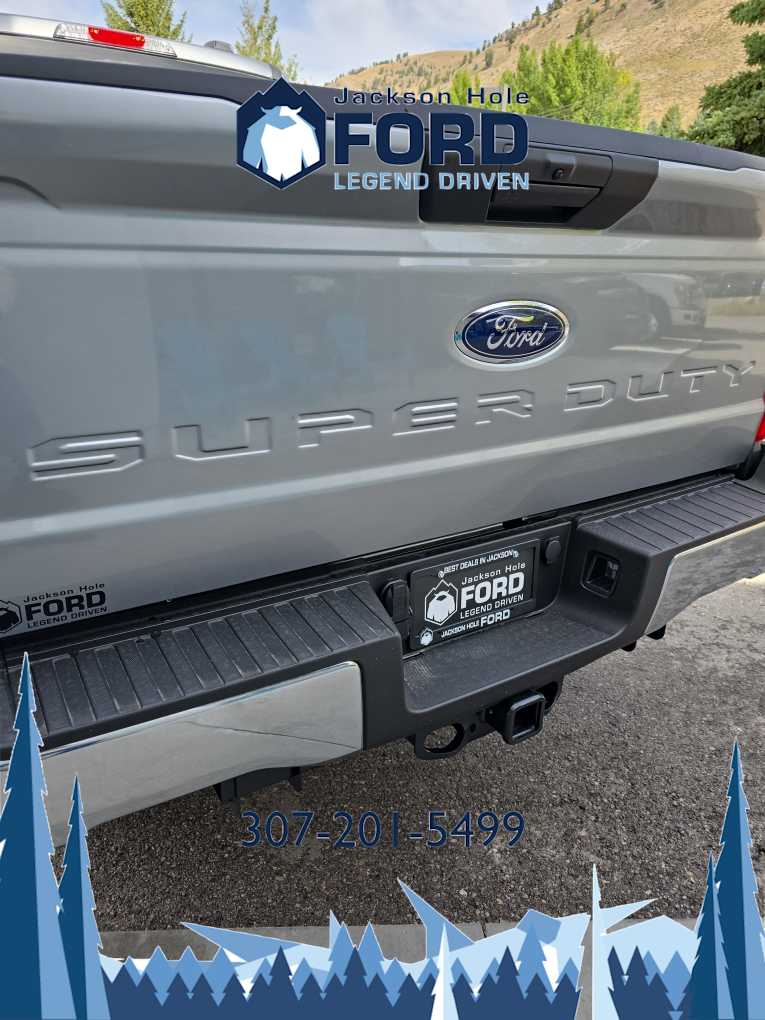 2024 Ford Super Duty F-250 SRW XLT 4WD Crew Cab 6.75 Box 46