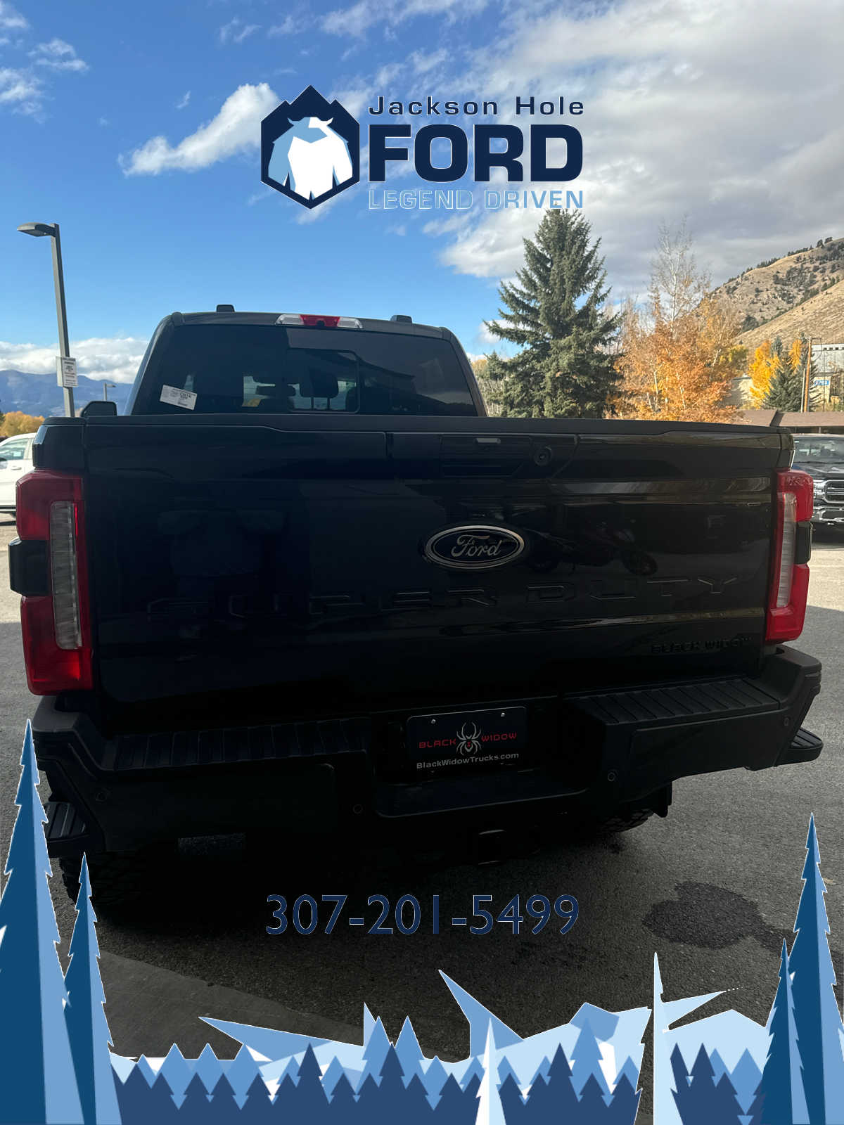 2024 Ford Super Duty F-250 SRW LARIAT 4WD Crew Cab 6.75 Box 8