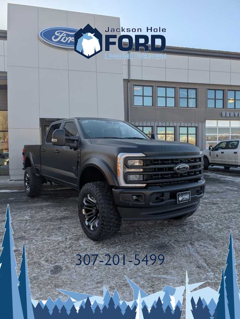 2024 Ford Super Duty F-250 SRW LARIAT 4WD Crew Cab 6.75 Box 2