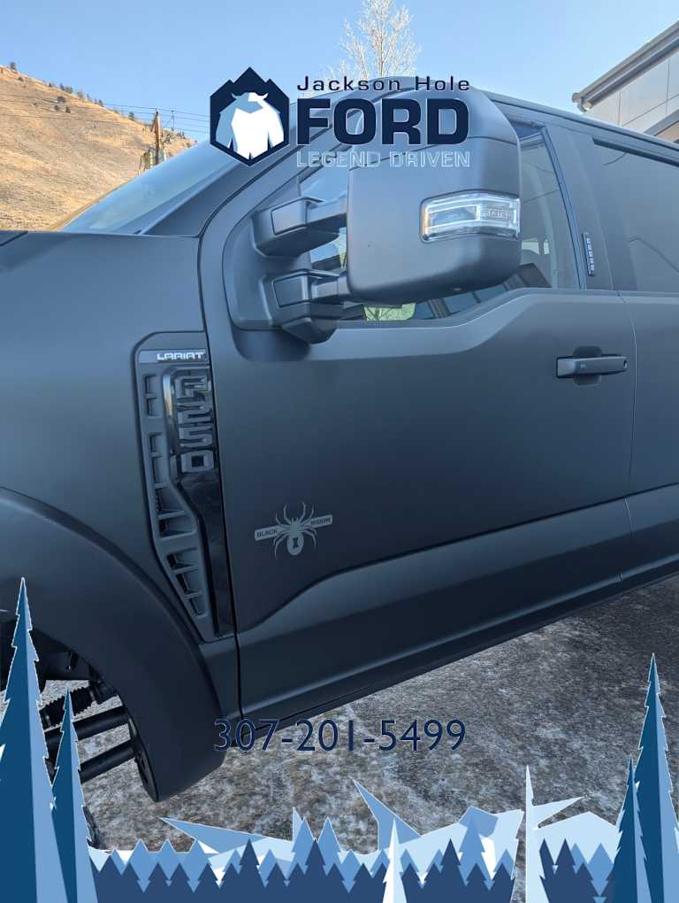 2024 Ford Super Duty F-250 SRW LARIAT 4WD Crew Cab 6.75 Box 6