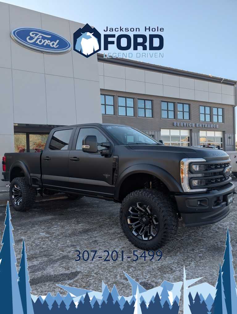 2024 Ford Super Duty F-250 SRW LARIAT 4WD Crew Cab 6.75 Box 11