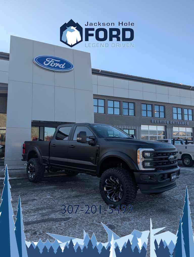 2024 Ford Super Duty F-250 SRW LARIAT 4WD Crew Cab 6.75 Box 12