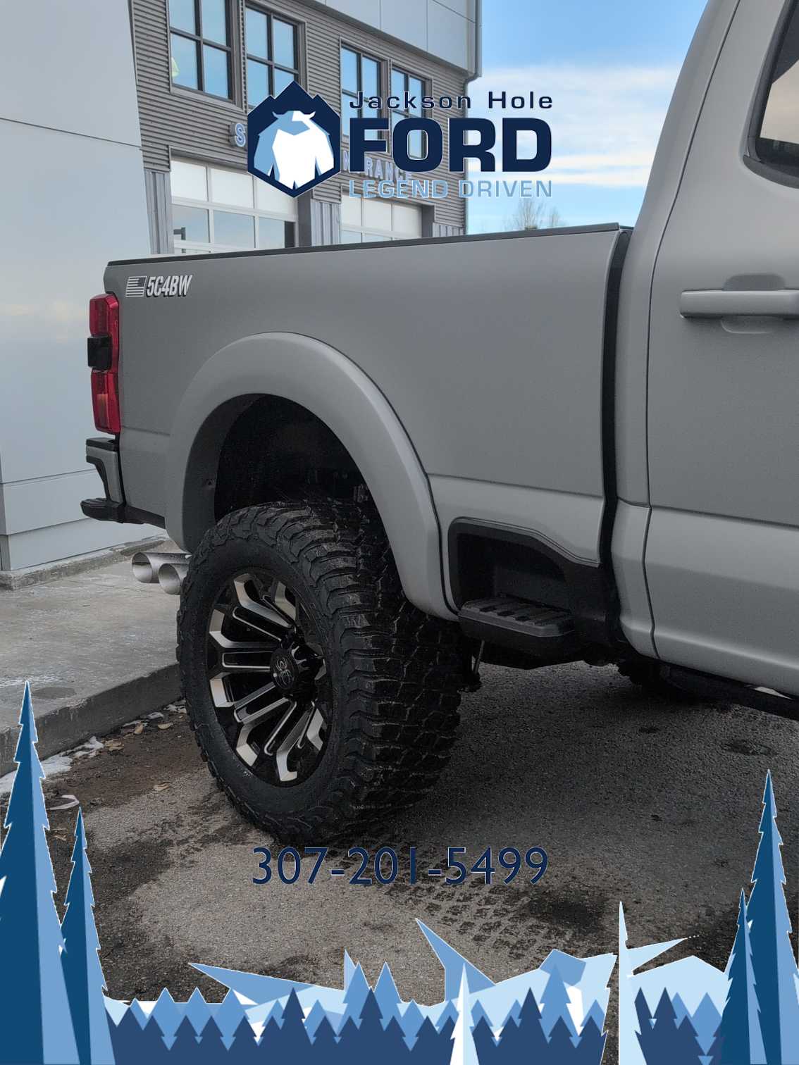 2024 Ford Super Duty F-250 SRW LARIAT 4WD Crew Cab 6.75 Box 8