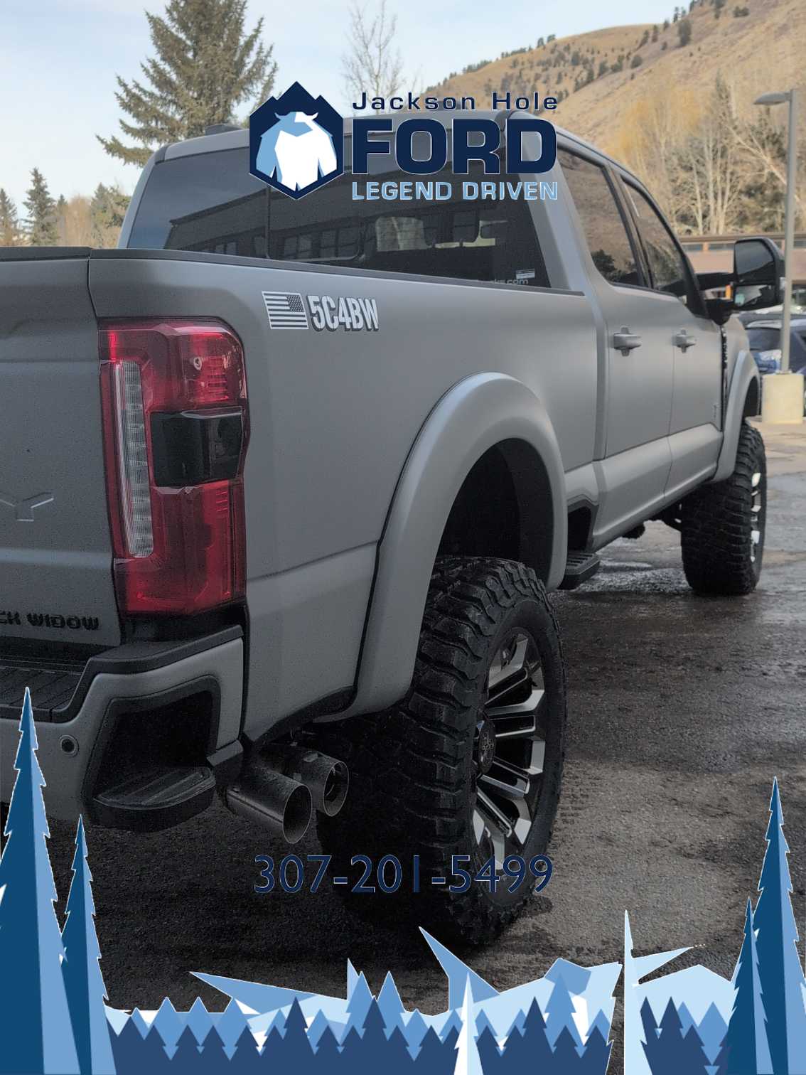 2024 Ford Super Duty F-250 SRW LARIAT 4WD Crew Cab 6.75 Box 11