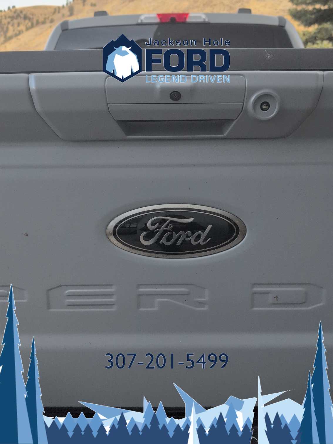 2024 Ford Super Duty F-250 SRW LARIAT 4WD Crew Cab 6.75 Box 15