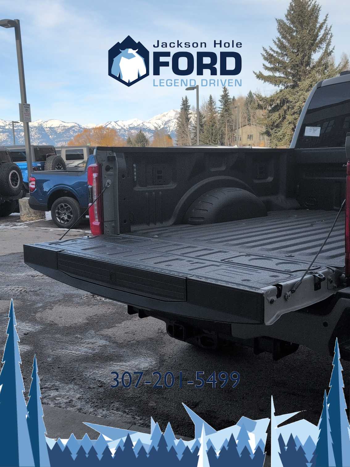 2024 Ford Super Duty F-250 SRW LARIAT 4WD Crew Cab 6.75 Box 16