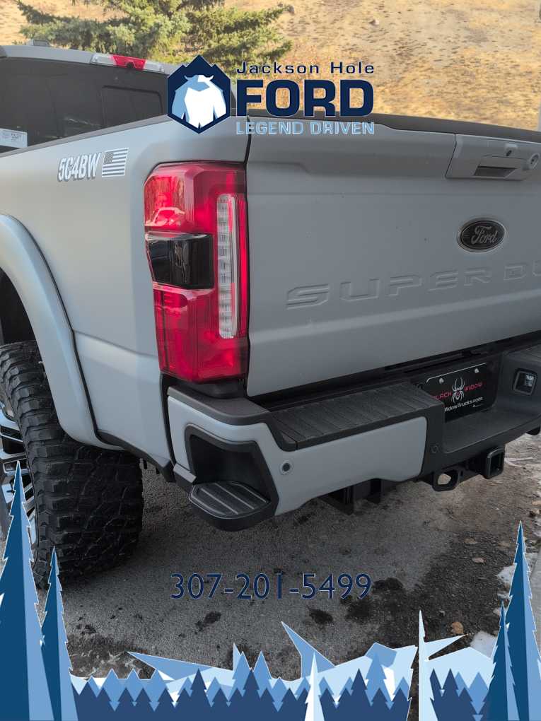 2024 Ford Super Duty F-250 SRW LARIAT 4WD Crew Cab 6.75 Box 23