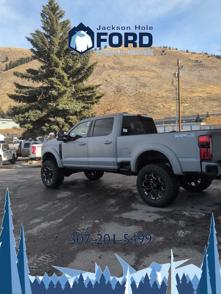 2024 Ford Super Duty F-250 SRW LARIAT 4WD Crew Cab 6.75 Box 27