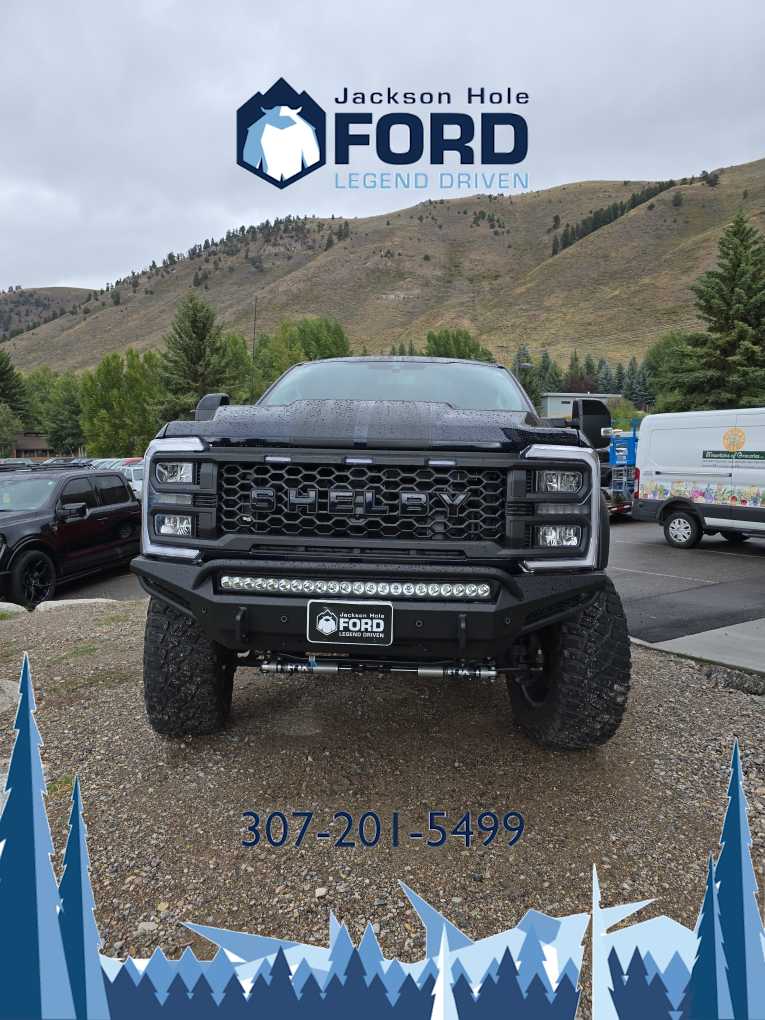 2024 Ford Super Duty F-250 SRW LARIAT 4WD Crew Cab 6.75 Box 3