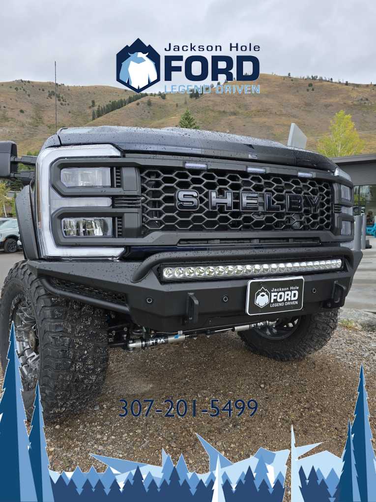 2024 Ford Super Duty F-250 SRW LARIAT 4WD Crew Cab 6.75 Box 53