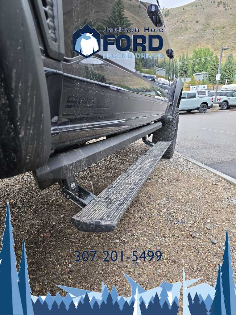 2024 Ford Super Duty F-250 SRW LARIAT 4WD Crew Cab 6.75 Box 58